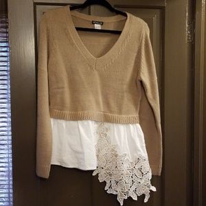 Venus sweater medium